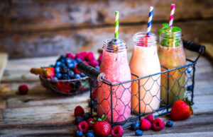 Blackberry Spinach Salad