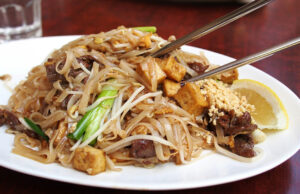 Soft Double Chocolate Cookies